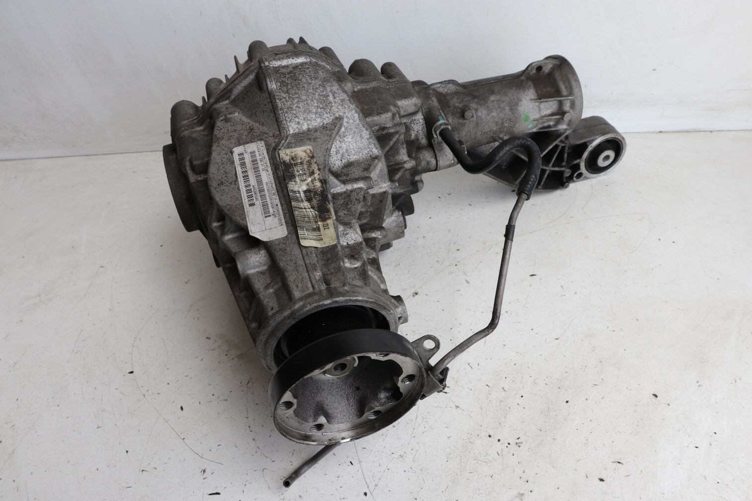 Differential Front MERCEDES BENZ W164 Ml A1643302102 3 45 for sale  