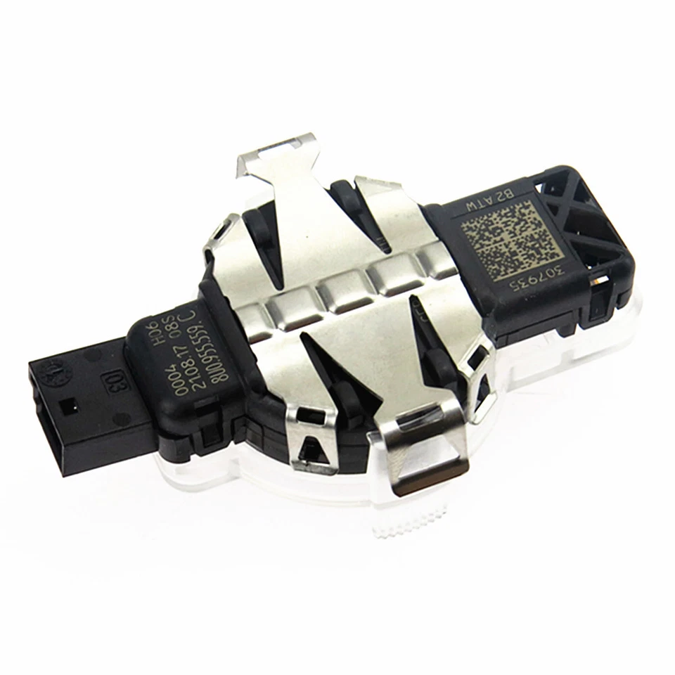 8U09559 Sensor de luz de faros automáticos humedad lluvia para AUDI A4 A6 Q3 Q5 VW Golf Foto 3 de 4