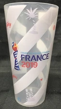FIFA COUPE DU MONDE FÉMININE France 2019 7 Juin Juillet WWC 50cL Souvenir Cup