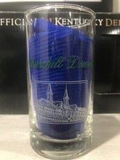 Kentucky Derby Churchill Downs Glass