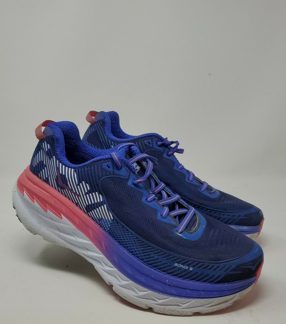 hoka one one bondi 5 women's size 8