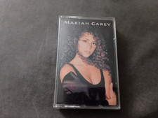 Mariah Carey by Mariah Carey Debut Album Cassette Tape 1990