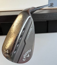 Callaway Jaws MD5 54 Degree Wedge 10S RH Dynamic Gold Tour Issue Steel Shaft