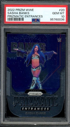 2022 Sasha Banks #20