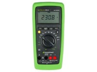 Metraline DM41 Digitaler Multimeter Lcd 3,75 Ziffern (3999) 3X/S Aufl: 1°C Gosse