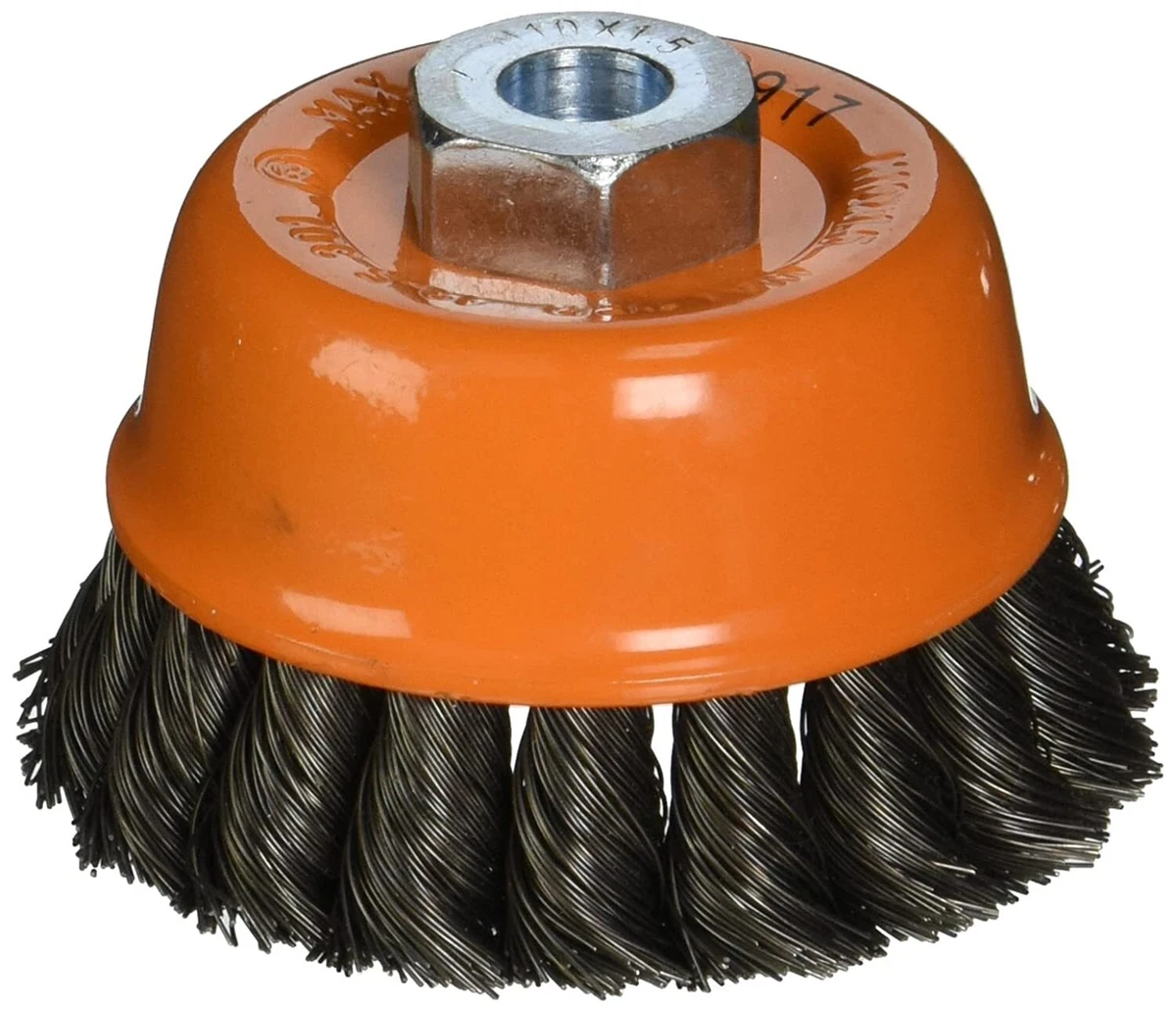 Walter wire on sale cup brush