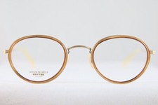 NOS VINTAGE OLIVER PEOPLES OP - 517 EYEGLASSES NEW  MADE IN JAPAN