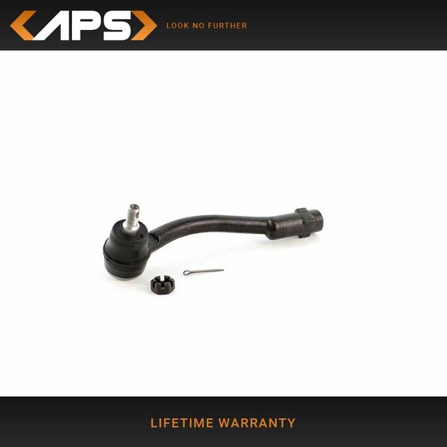 Front Left Outer Steering Tie Rod End For 20062011 Hyundai Accent FWD TOR eBay