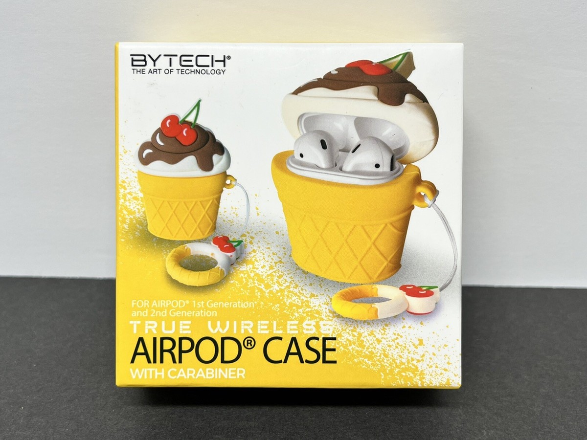 Ice Cream Cone AirPod Gen 1/2 Case | eBay