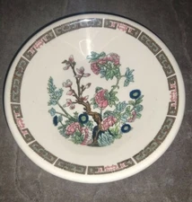 Indian Tree Dunn Bennett England Small Berry Bowl 