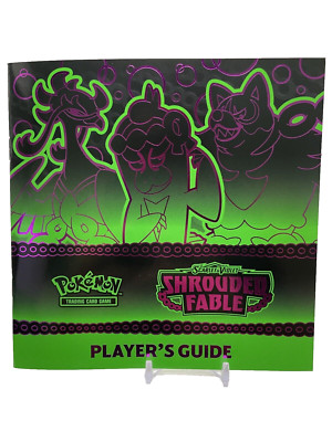 Shrouded Fable Players Guide SV Pokemon TCG