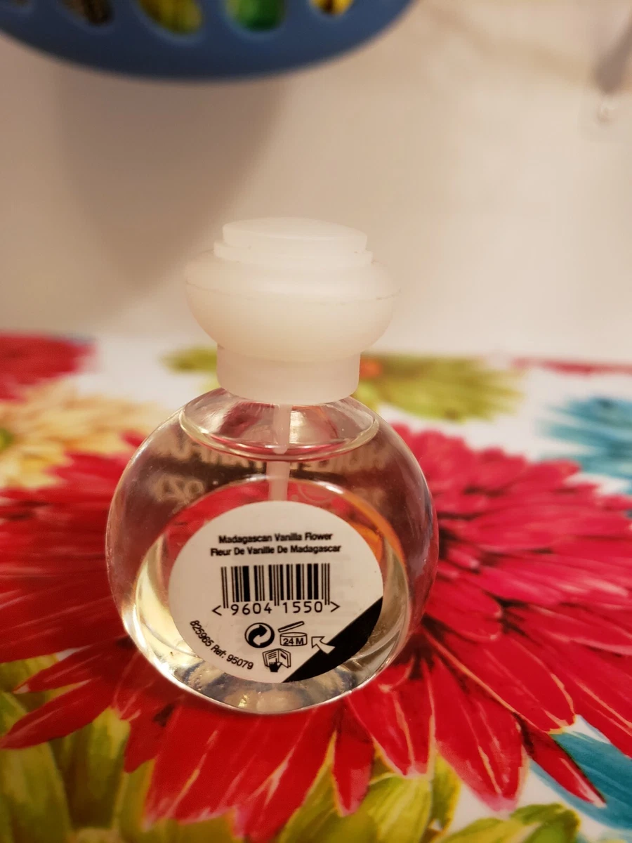 Vanilla Fleur Fragrance Oil