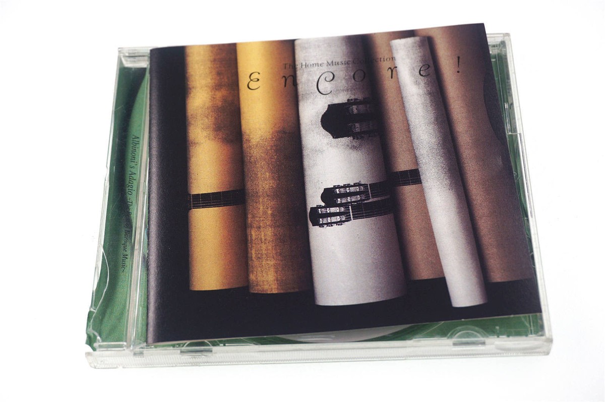 ENCORE! THE HOME MUSIC COLLECTION DRF-4409 JAPAN CD A1188 | eBay