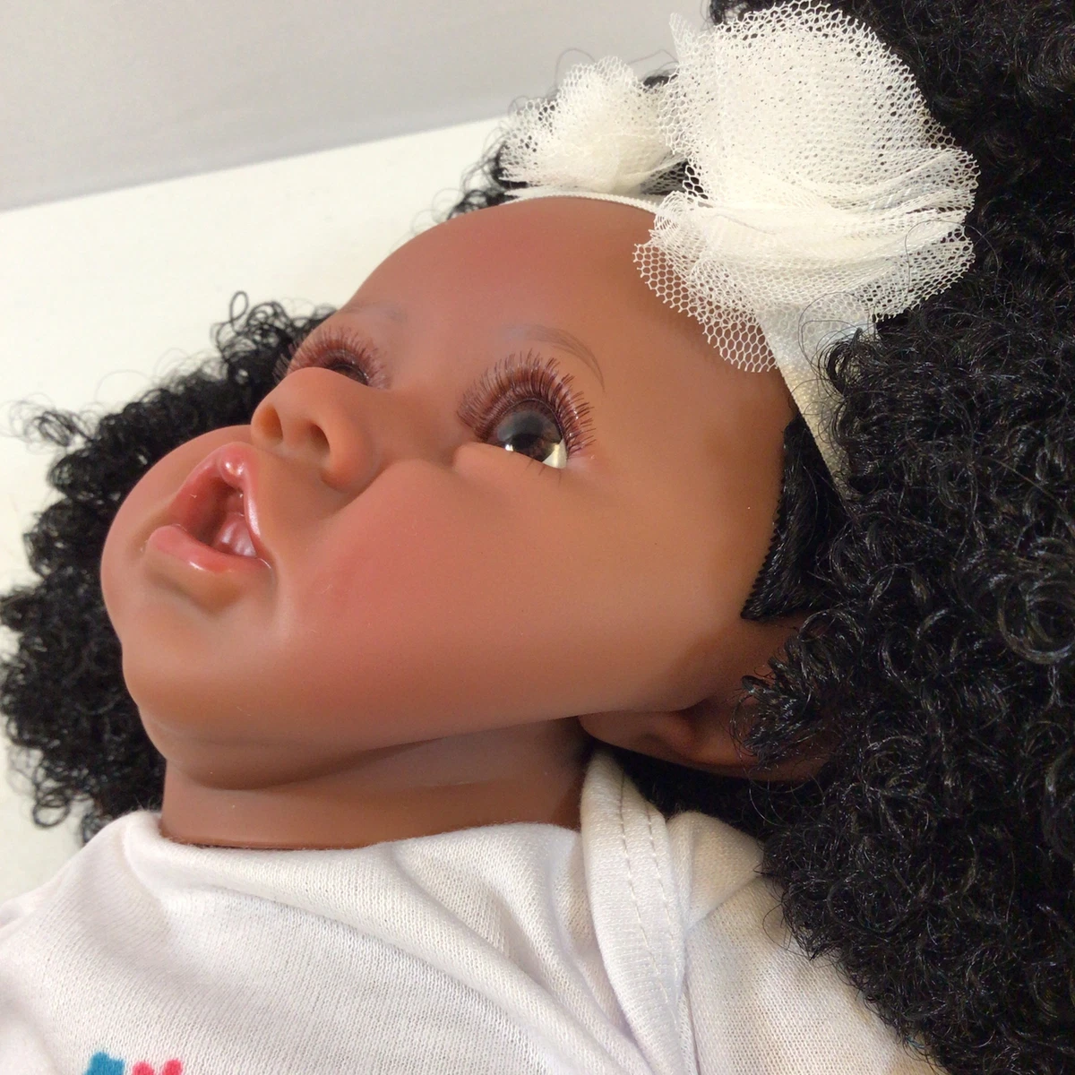Used reborn sale baby dolls