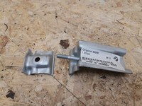 BMW E36 Hinten Auspuff SchalldäMpfer AufhäNgung Halterung 1723555 18211723555