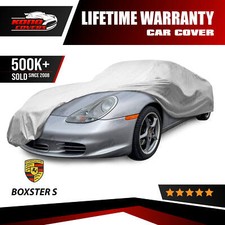 Porsche Boxster S 4 Layer Car Cover 1997 1998 1999 2000 2001 2002 2003 2004 Porsche Boxster S 4 Layer Car Cover 1997 1998 1999 2000 2001 2002 2003 2004