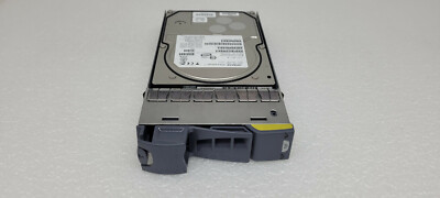 X272A NetApp 72GB 10K FC Harddrive DS14 MK2 DS14MK2 Shelf Network Appliance X273