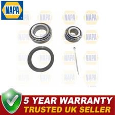 NAPA Front Wheel Bearing Kit Fits Mitsubishi L200 1990-2005 5183044000