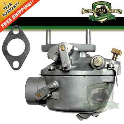 Carburetor - Includes gasket - for Ford Tractors NAA, NAB