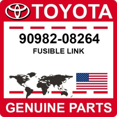 Toyota Land Cruiser Fuse - Guaranteed Genuine Toyota Parts Toyota Land Cruiser Fuse - Guaranteed Genuine Toyota Parts