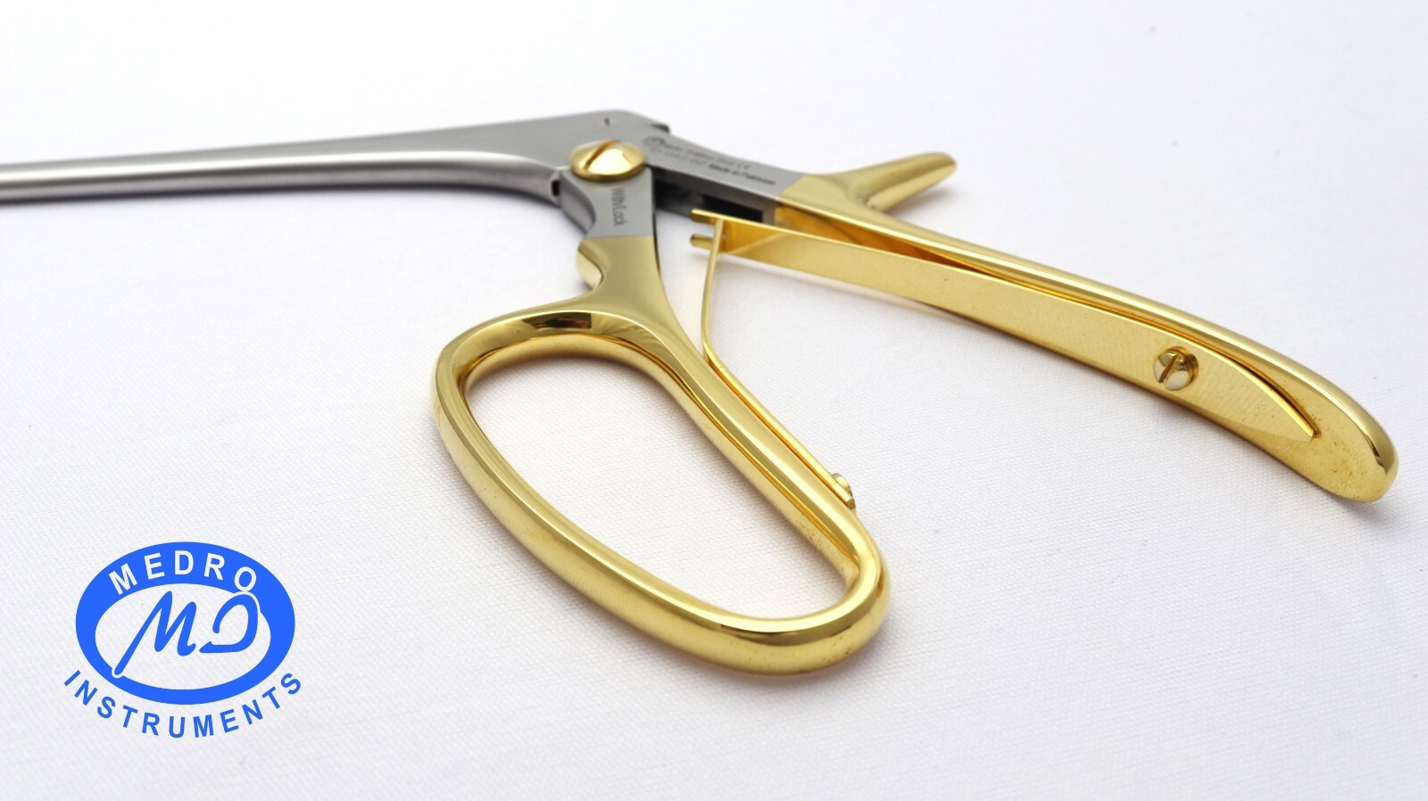 TISCHLER MORGAN BIOPSY FORCEPS 3X7MM BITE 23CM SHAFT W/O LOCK OB-GYN ...