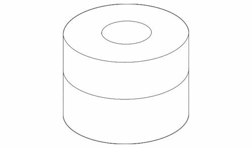 Aislante inferior para Ford Expedition Navigator F-150 2007-2017 (N/P 7L1Z-1000155-FA)
