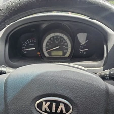 2007 2008 2009 Kia Spectra Speedometer Instrument Cluster Gauges 940122f020  KMH