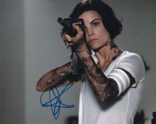 JAIMIE ALEXANDER signed autograph 20x25cm BLINDSPOT in person autograph COA