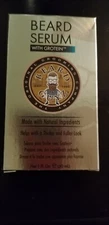 Beard Guyz Beard Serum With Grotein Thicker Fuller Look All Natural ~ 1 oz.  New