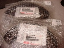 OEM Toyota FJ Cruiser 4Runner Sequoia Parking Brake Shoe 4 PC Set