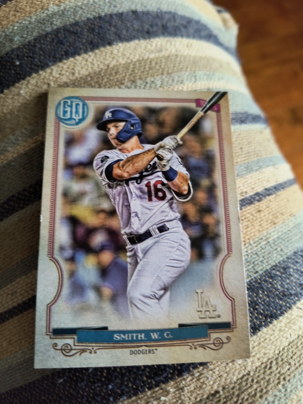 WILL SMITH 2020 GYPSY QUEEN #219 FREE SHIPPING 