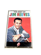 The Best of Jim Reeves 1992 RCA by Jim Reeves Cassette, Feb-1992, RCA 