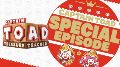 [DIGITAL] Captain Toad: Treasure Tracker Special Episode for Nintendo Switch
