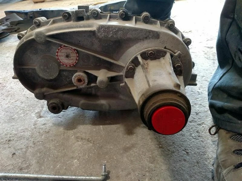 2004-2005 Dodge Ram 1500 Transfer Case Assembly Model 241 Manual Shift OEM Foto 3 de 4