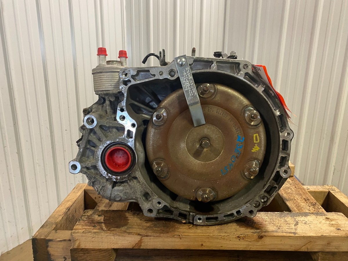 11-16 MINI COOPER COUNTRYMAN AUTOMATIC TRANSMISSION 6 SPEED AWD