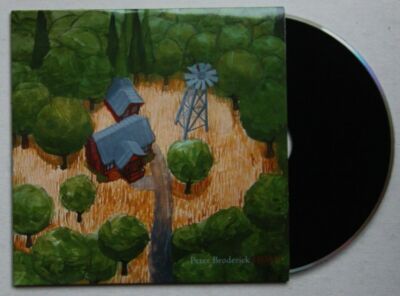 Peter Broderick Home Adv Cardcover CD 2008 Neofolk