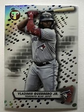 2023 Topps Pristine Refractor  VLADIMIR GUERRERO JR.  Toronto Blue Jays  NM-MT