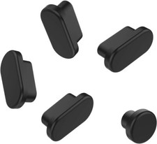 Plug Set Compatible with MacBook Pro 16 A2141 /MacBook Air 13 2018 A1 Anti Dust