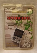 Super Mario Bros Mini Classics Electronic Han...