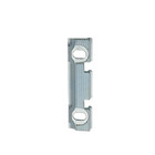 Aufschraubstück für elektrische Türöffner 118.13B0011 40 EffEff ASSA ABLOY