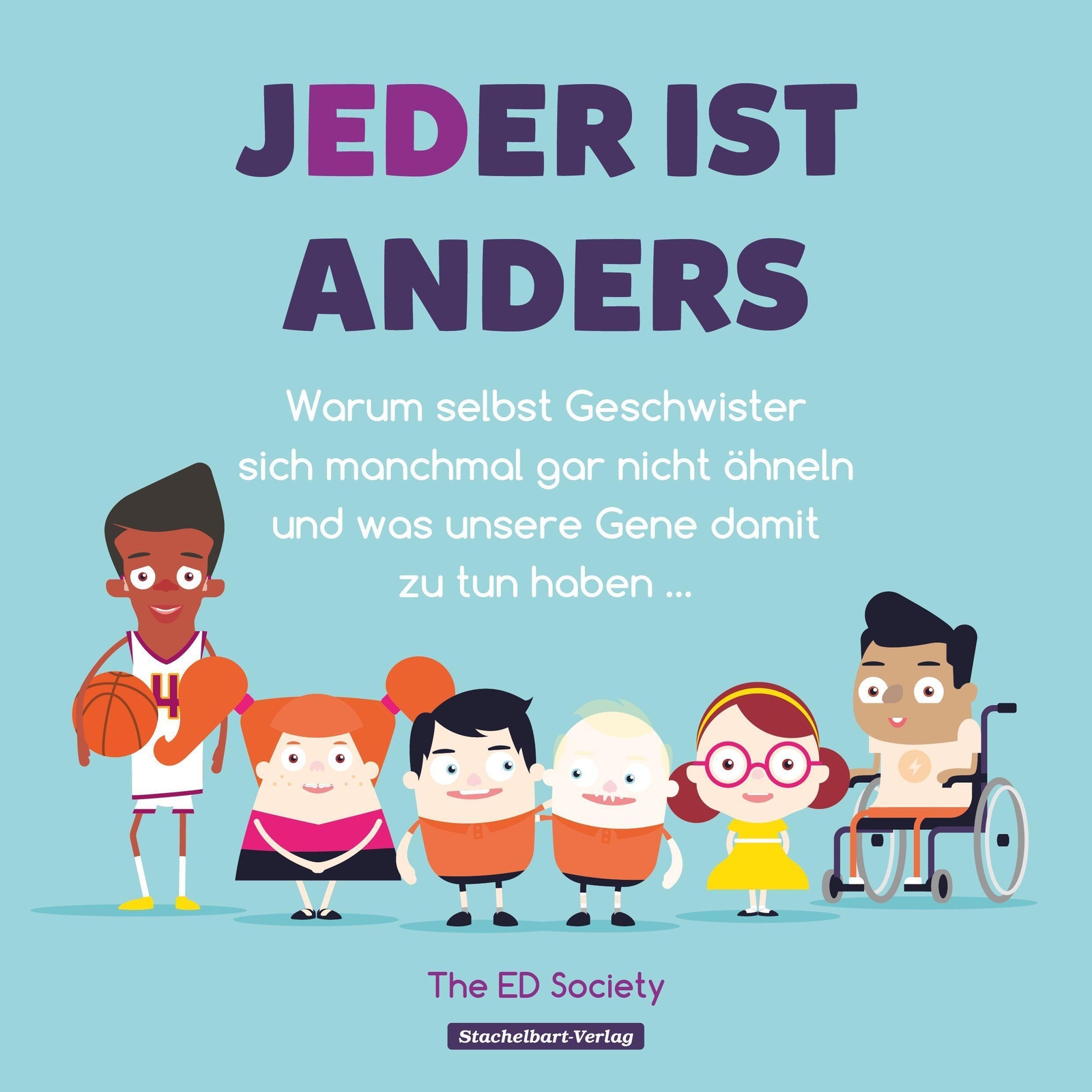 Thumbnail - Jeder Ist Anders Holm Schneider