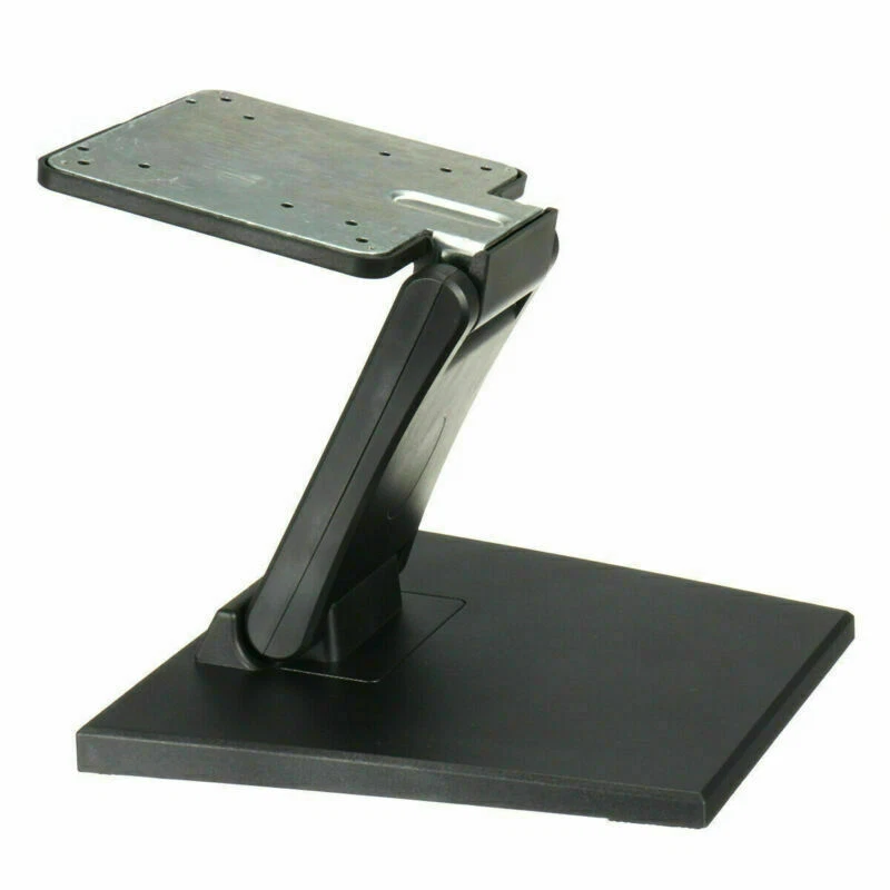 Desktop 75,100mm VESA-Mounted TV 10'-27' Tilt Stand Fold Screen Monitor Holder - Image 2 of 4