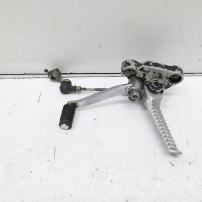 ※ Honda CB 750 Seven Fifty Fußrastenanlage links Rastenanlage
