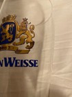 1383 Lowen Weisse O.5L Pilsner Germany German Brewery Beer Glass 9” — photo 2