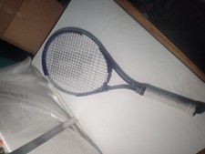 Prince Thunder 110 Aluminum Alloy Tennis Racquet 4 1/4 grip