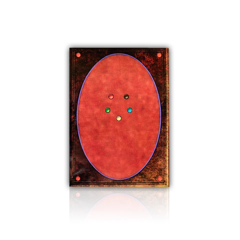 Yugioh - Karten Hüllen, Card Sleeves Card Back (50 stk.) - Konami Mengenrabatt!! - Bild 3 von 3