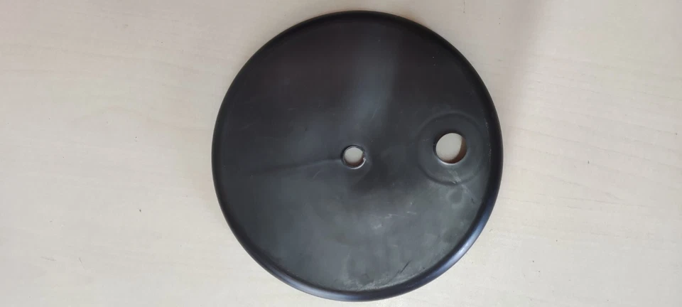 COPRI RUOTA POSTERIORE PER RASAERBA TORO 500/550 P2020420 - Immagine 2 di 2