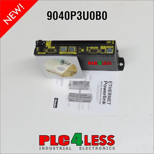 Parker ACR9040 9040P3U0B0 16 EPL axes Controller | NEW!