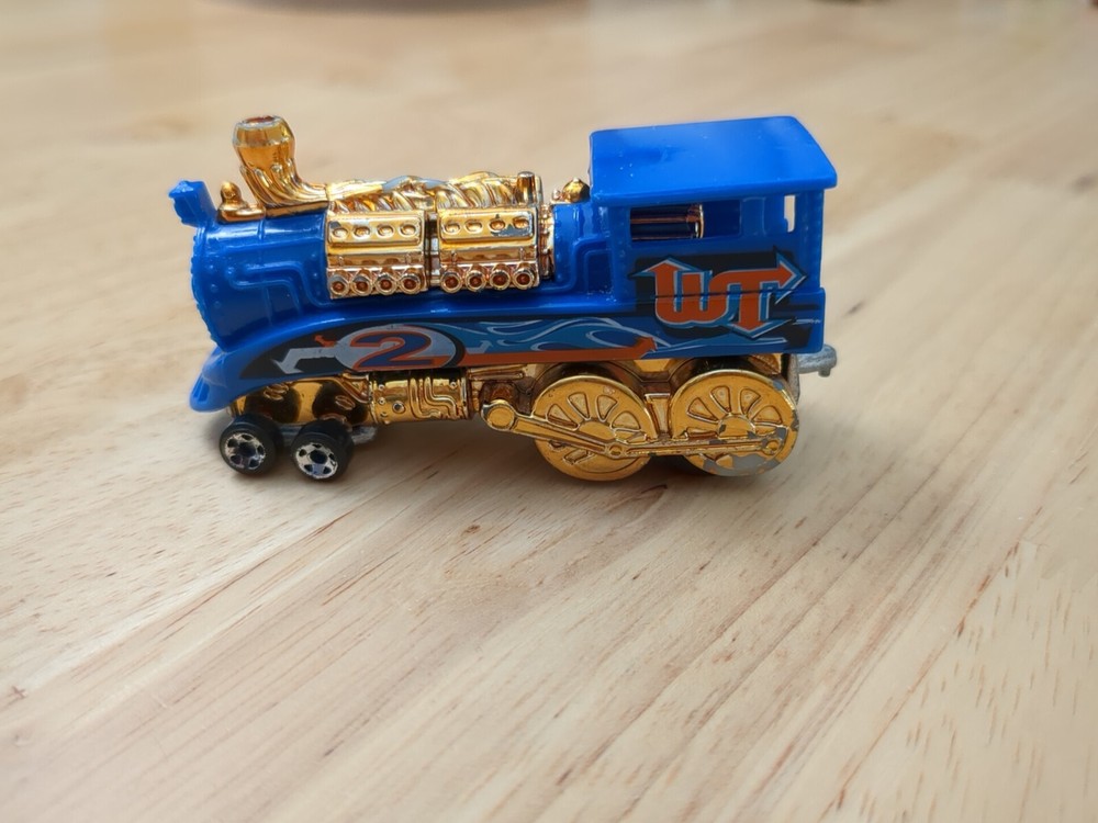 Hot Wheels Rail Rodder