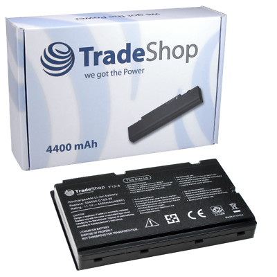 AKKU für Amilo 63GP5502803A S26393-E010-V214 4400mAh